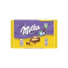 MILKA SANDWICHG TUC 35G/20KS