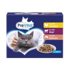 KR.MACKA PREVITAL KAPSICKA KURA-TELA-LOSOS 12X100G/4KS