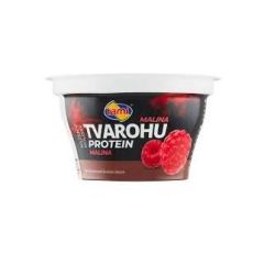 ML.DEZERT KUSKY TVAROHU PROTEIN MALINA 150G/12KS ML.DEZERT KUSKY TVAROHU PROTEIN MALINA 150G/12KS