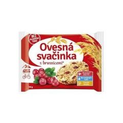 OVSENA DESIATA BRUSNICOVE 36G/20K