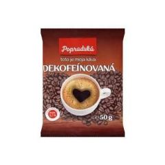 KAVA MLETA DEKOFEINOVANA POPRAD 50G/20KS