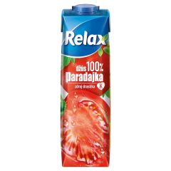 TE RELAX PARADAJKA 100% 1L/12KS