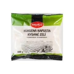 KAPUSTA KYSLA ANDACO 1KG/1 KS