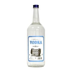 VODKA 38% FRUCONA 1L/8KS