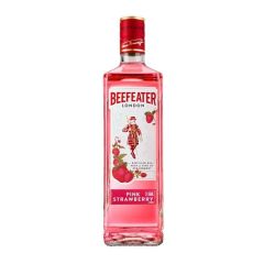 BEEFEATER PINK GIN 37,5% 1L/12KS