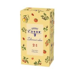 ZELIROVACI CUKOR KORUNNY 2:1 500G/12KS