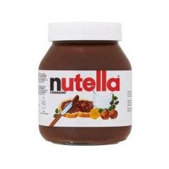 NUTELLA 600G/6KS
