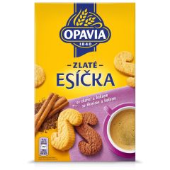 ESICKA ZLATE OPAVIA 220G/14KS
