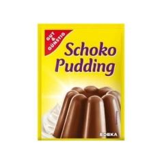 PUDING EDEKA COKOLADA 3X41G/16KS