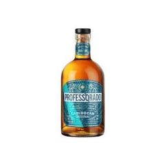 RUM PROFESSORADO CARIBBEAN ORIGINAL 38% 0,7L/8KS