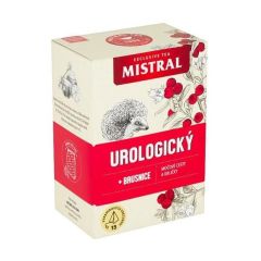 CAJ MISTRAL UROLOGICKY+BRUSNICA 30G/10KS