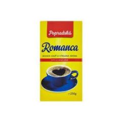 KAVA MLETA ROMANCA POPRAD 250G/12KS
