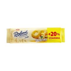 VENCEKY RODINNE VAJECNE 100G+20%/18KS