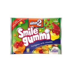CUKRIKY NIMM2 SMILE GUMMI 250G/15KS