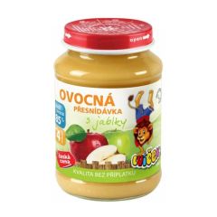 VYZIVA DETSKA CERVENE OVOCIE HAMANEK 100G/8KS