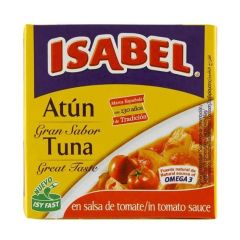 TUNIAK V PARADAJKOVEJ OMACKE ISABEL 80G/50KS