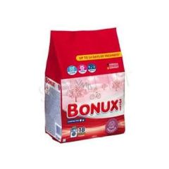PRACI PRASOK BONUX COLOR 18PD 1,17KG/9KS