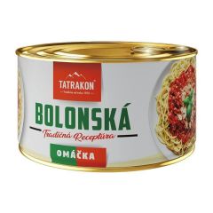 BOLONSKA OMACKA TATRAKON 400G/8KS