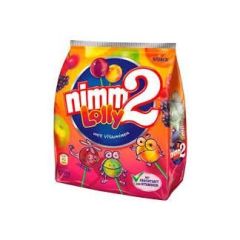 LIZATKA NIMM2 LOLLY 80G/12KS