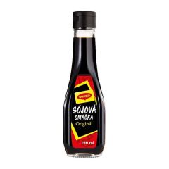 OMACKA SOJOVA MAGGI 190ML/12KS