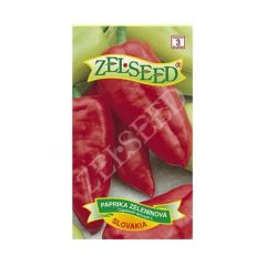 SEM.PAPRIKA SLOVAKIA 10KS