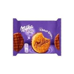 MILKA CHOCO GRAINS 42G/24KS