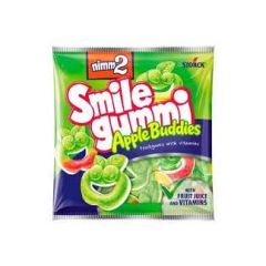 CUKRIKY NIMM2 SMILE APPLE 90G/18KS