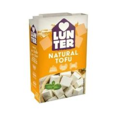 SYR TOFU NATURALNY LUNTER 180G/10KS