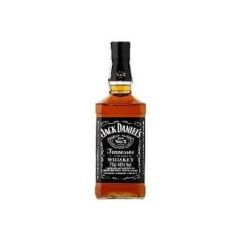 WHISKY JACK DANIELS 40% 0,7L/6KS