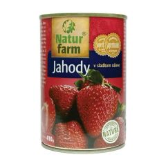 KOMP.JAHODOVY NATURFARM 410G/12KS 