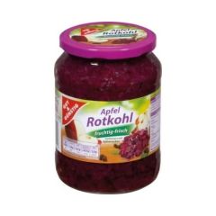 KAPUSTA CERVENA EDEKA 680G/12KS
