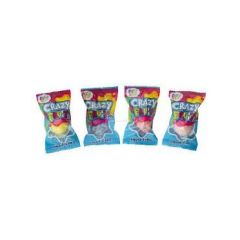 ZELE S PLNKOU CRAZY FRUIT 16G/60KS