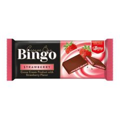 BINGO KAK.CUKR.JAHODOVA 50G/24KS