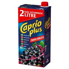 TE CAPRIO CIERNA RIBEZLA 2L/6KS