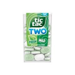 TIC TAC TWO FRESH & MILD 38,5G/24KS