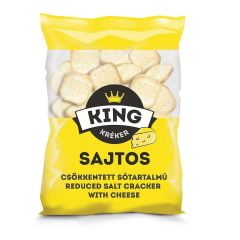 KING KREKRY S PRICH.SYR DETKI 100G/14KS