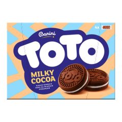 JAFFA BANINI TOTO SUSIENKY S MLIEC.NAPLNOU 195G/12KS