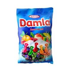 KARAMELY DAMLA MIX SAC. 1000G/8KS