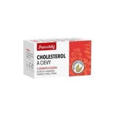 CAJ POPRAD CHOLESTEROL A CIEVY 22,5G/10KS