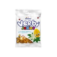CUKR.VERBI JELLIES BAZA 90G/15KS