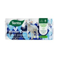 TOALETNY PAP.TENTO WINTER/SUMMER 8KS/7KS