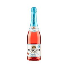 SAMP.MOSCATO DE LUXE FREE FRAGOLA 0,75L/6KS