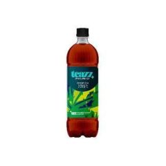 TEAZZ CIERNY CAJ CASCARA MARHULA 