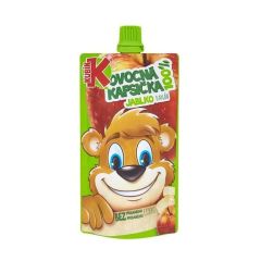 KUBIK 100% JABLKO-BANAN 100G/12KS