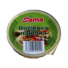 BOCIKOVA NATIERKA SAMA TATRAKON 75G/33KS