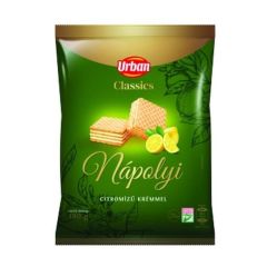 OBL. PLNENE CITRON.KREMOM URBAN CLASSICS 180G/12KS