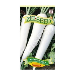 SEM.REDKOVKA BIELA RAMPOUCH 10KS