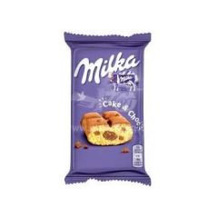 MILKA BISCUITS CAKE CHOC 35GG/24KS