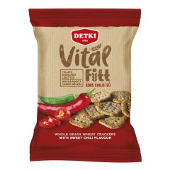 VITAL FITT CELOZR.SUS. SLADKE CHILLI DETKI 100G/16KS