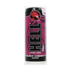 ENERG.NAPOJ HELL BLACK CHERRY SK 